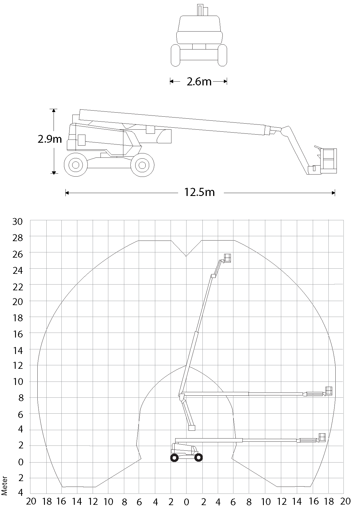 snorkel A85JRT